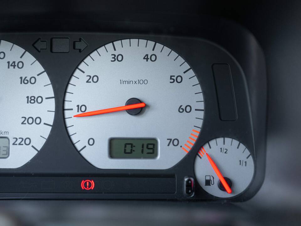 Image 30/37 of Volkswagen Golf III 1.6 (1997)