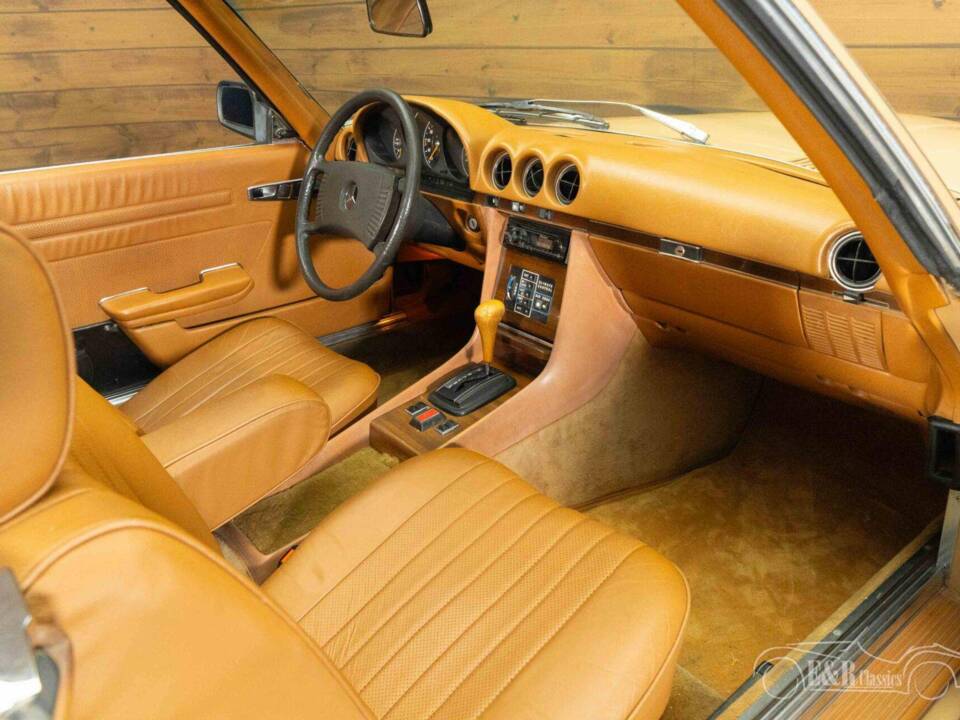 Image 9/19 of Mercedes-Benz 450 SL (1979)