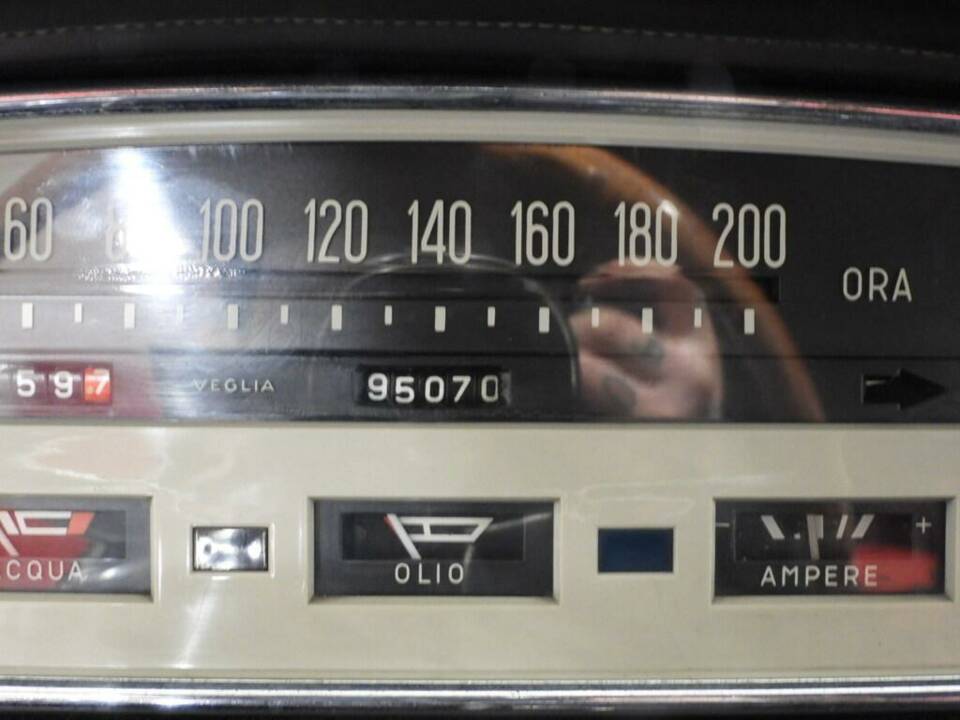 Bild 8/15 von Lancia Flavia Sport 1.8 (Zagato) (1967)