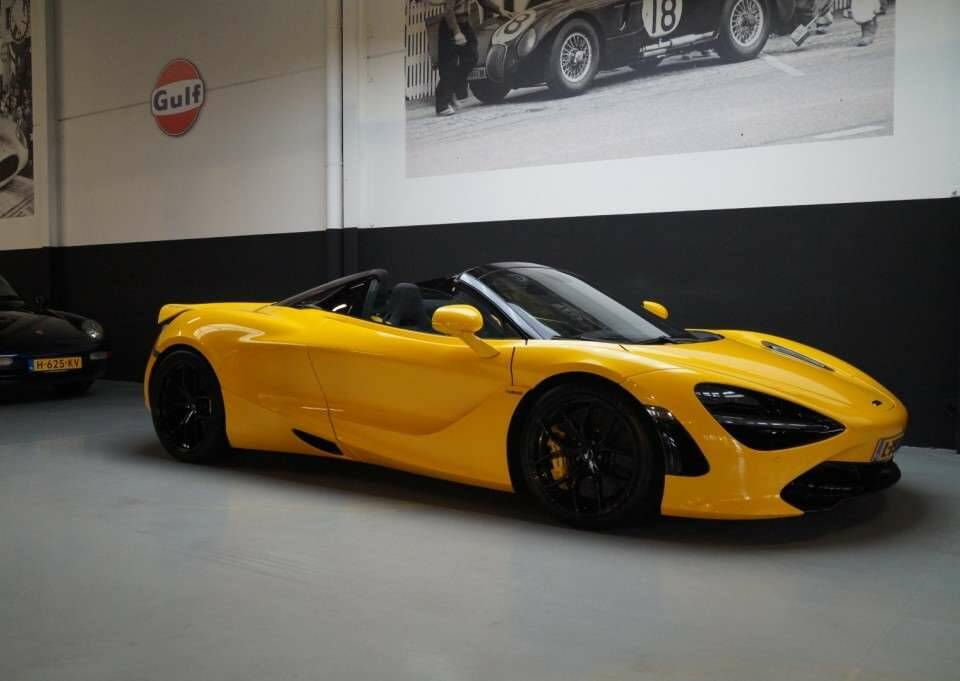 Imagen 37/50 de McLaren 720S Spider (2021)