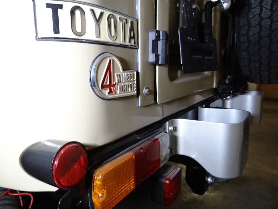 Afbeelding 20/31 van Toyota Land Cruiser BJ 43 (1979)