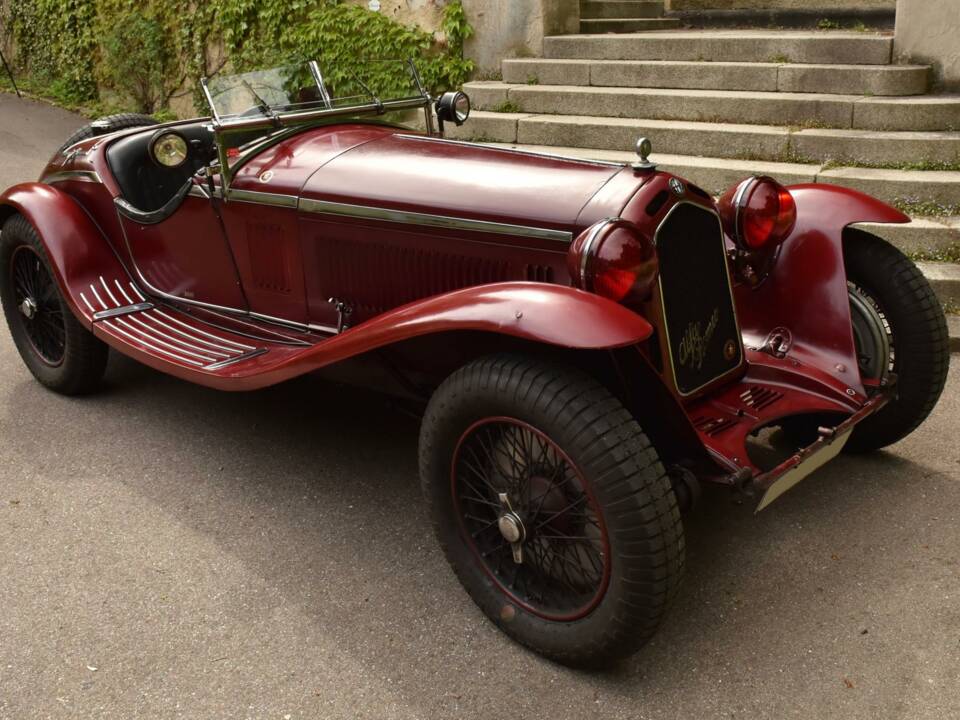 Image 42/50 de Alfa Romeo 8C 2300 (1933)