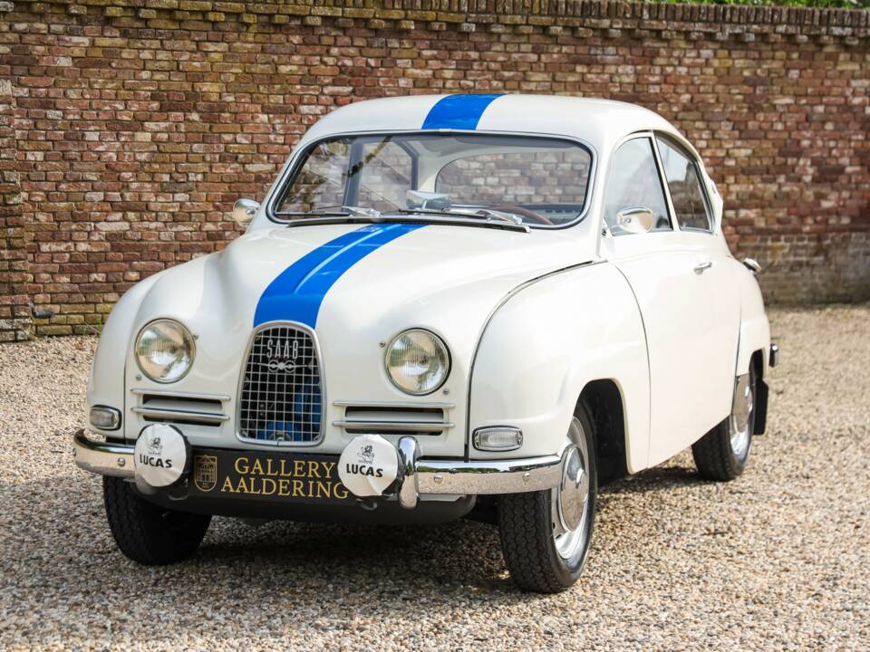 Imagen 23/50 de Saab 96 (1962)