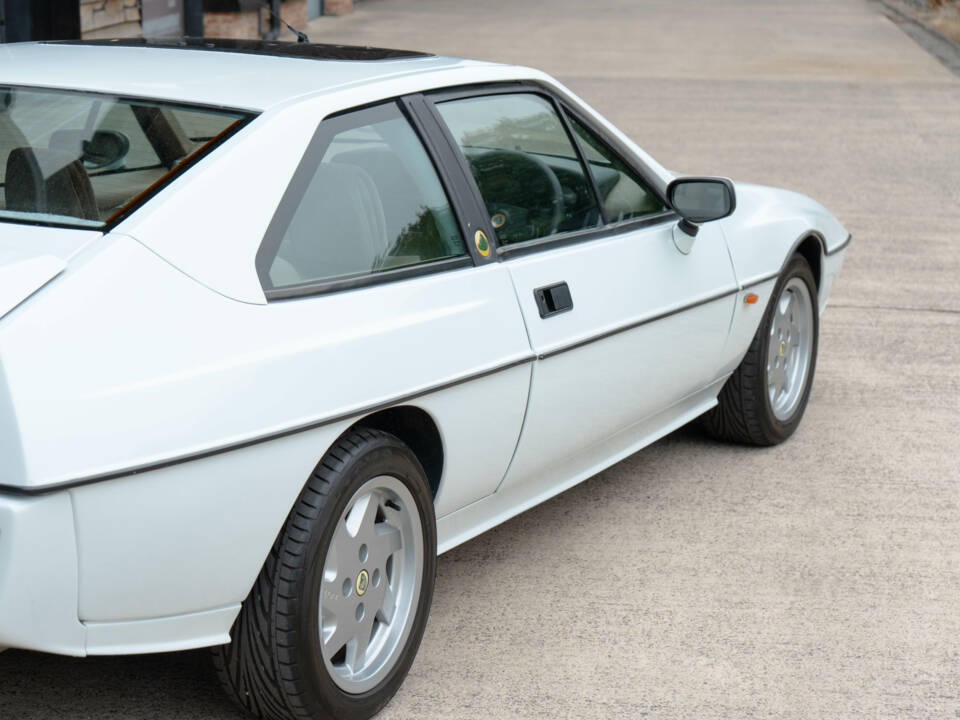 Immagine 47/50 di Lotus Eclat S 2.2 (1989)