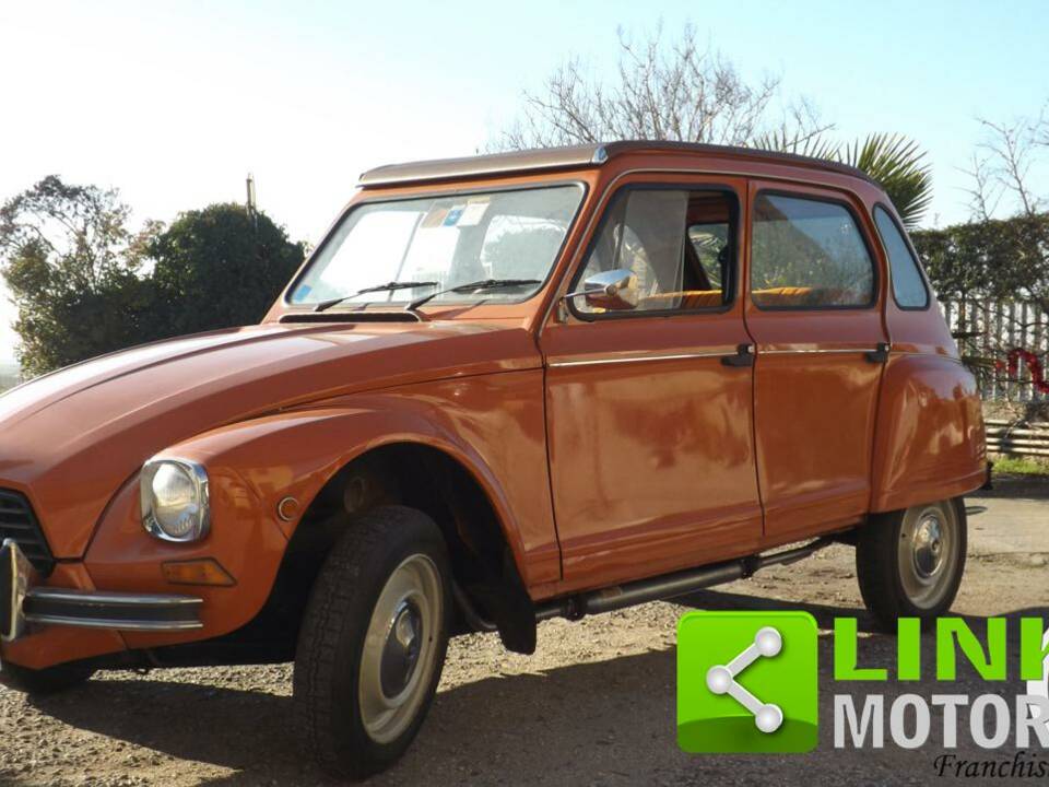 Image 2/10 of Citroën Dyane 6 (1982)