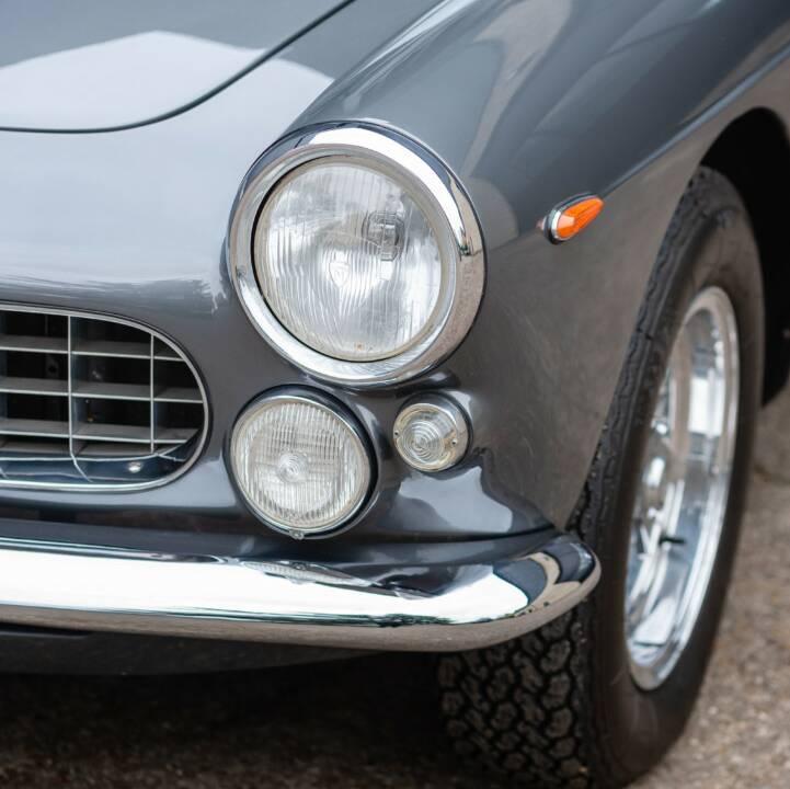 Bild 3/50 von Ferrari 250 GT/E (1963)