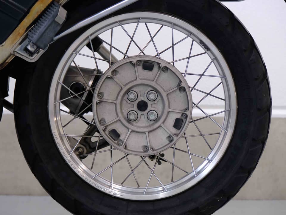 Image 41/71 of BMW R 100 G/S "Paris-Dakar" (1995)
