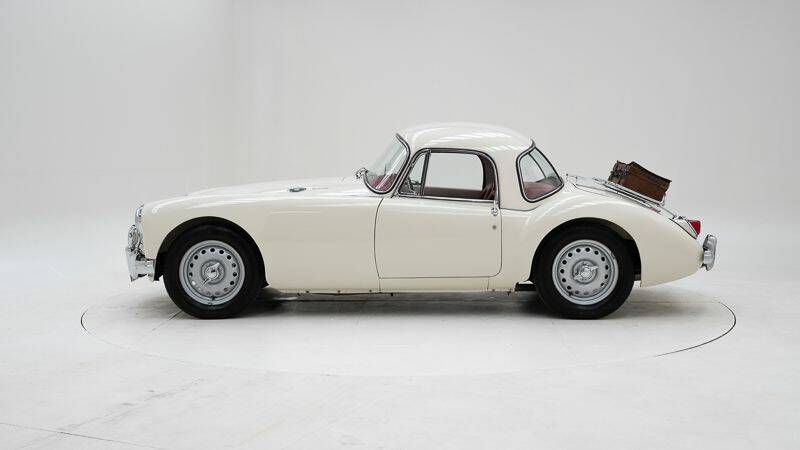 Bild 8/15 von MG MGA Twin Cam (1959)