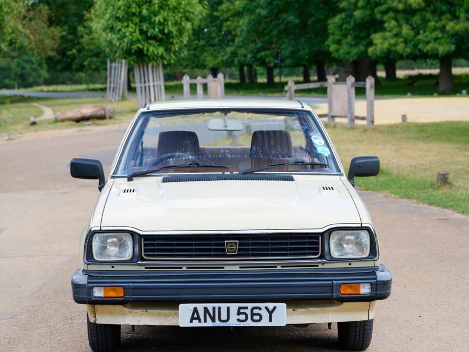 Imagen 19/50 de Triumph Acclaim (1983)