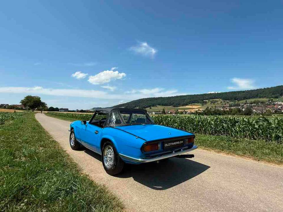 Bild 6/22 von Triumph Spitfire 1500 (1980)