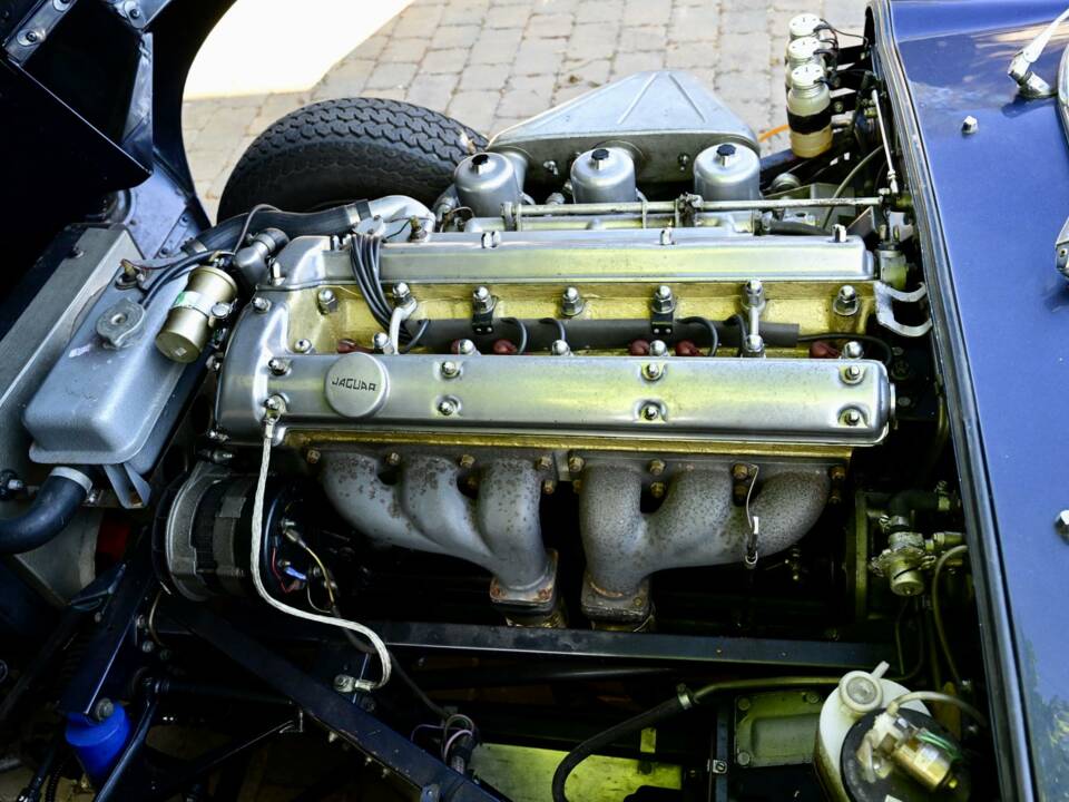 Bild 32/50 von Jaguar E-Type 3.8 (1962)