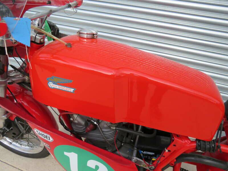 Immagine 13/43 di Ducati 250 Mark 3 (1970)