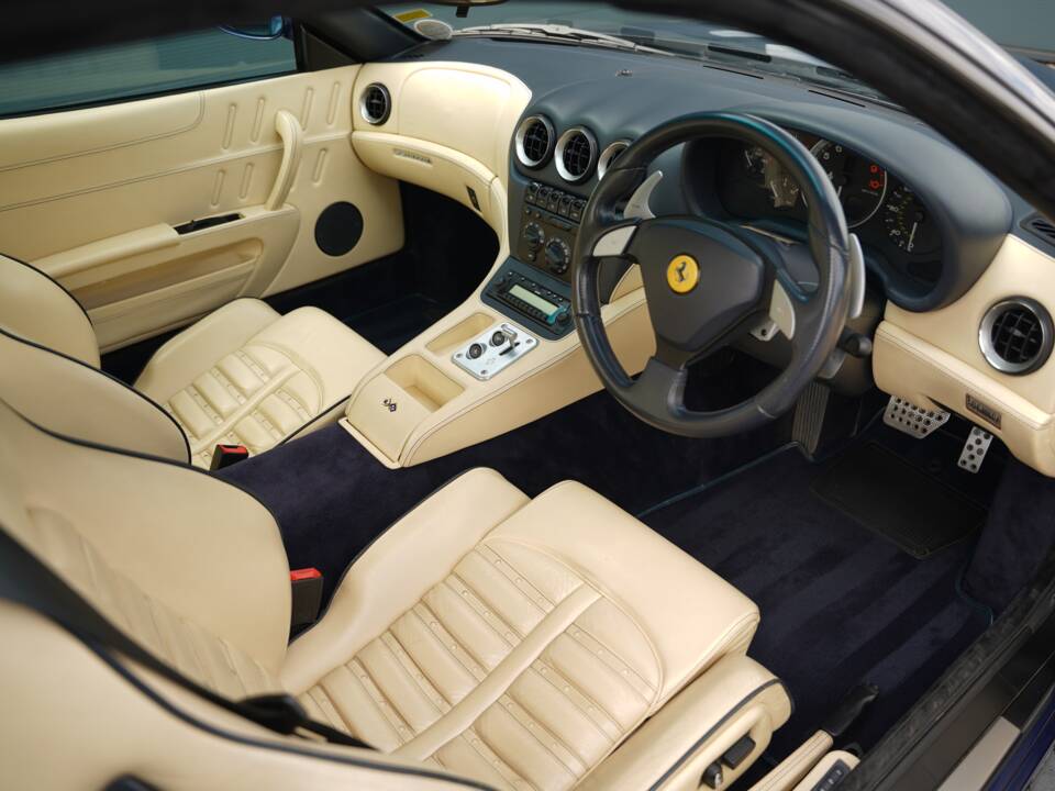 Image 12/50 of Ferrari 575M Maranello F1 (2003)