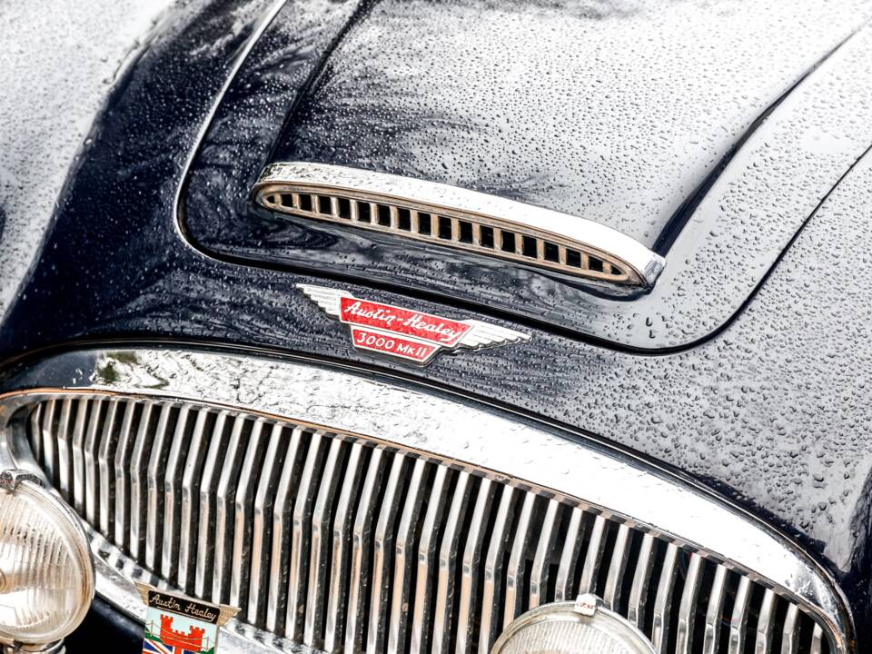 Imagen 13/26 de Austin-Healey 3000 Mk II (BN7) (1962)