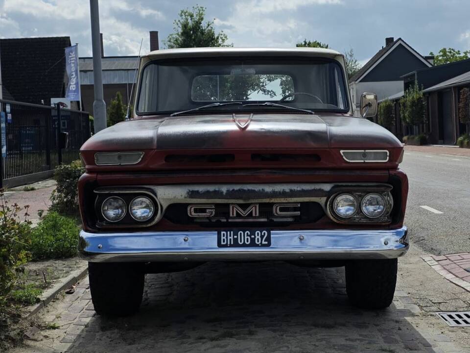 Bild 4/8 von GMC 1500 Wide Side (1966)