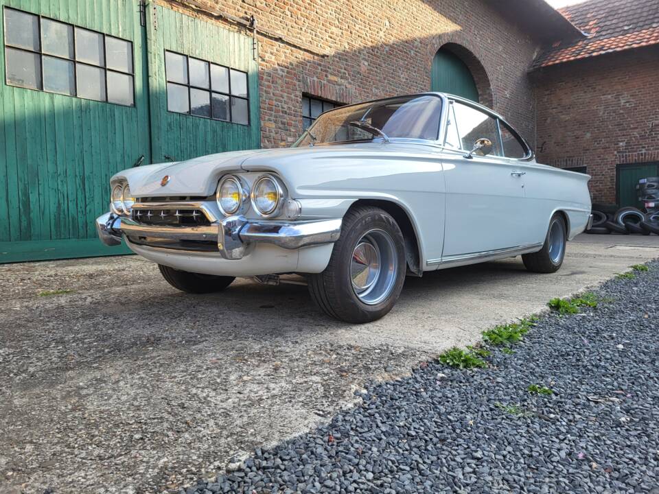 Bild 8/40 von Ford Consul Capri (1962)