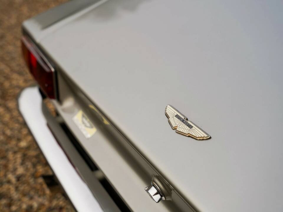 Afbeelding 18/50 van Aston Martin V8 (1974)
