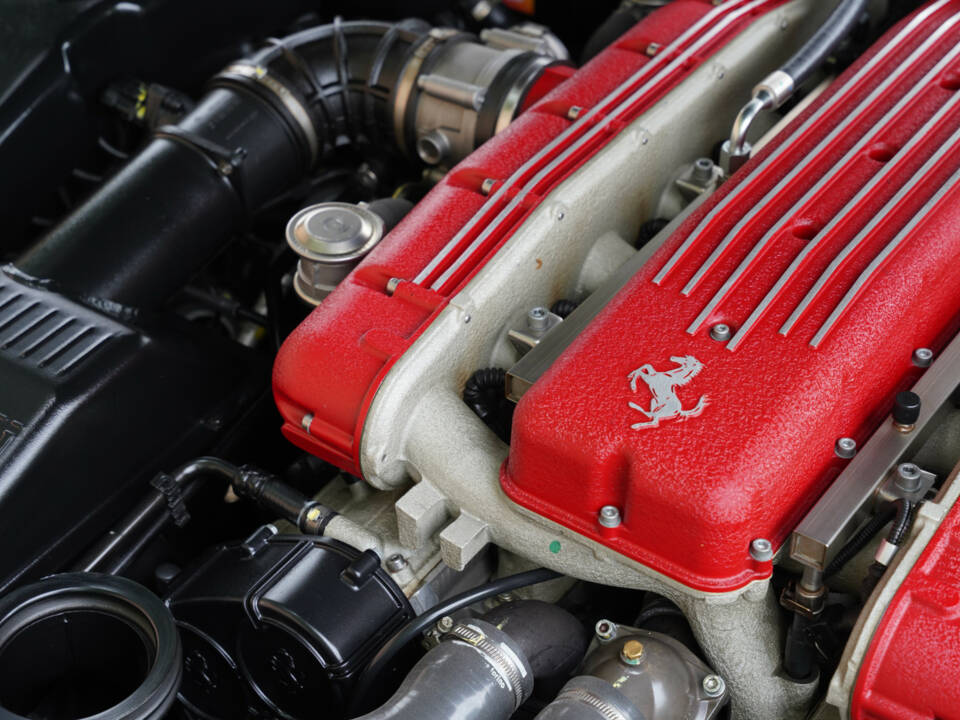 Image 28/50 of Ferrari F430 Spider (2006)
