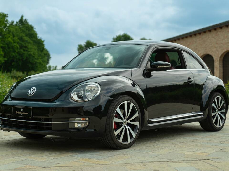 Image 9/50 of Volkswagen New Beetle 2.0 (2012)