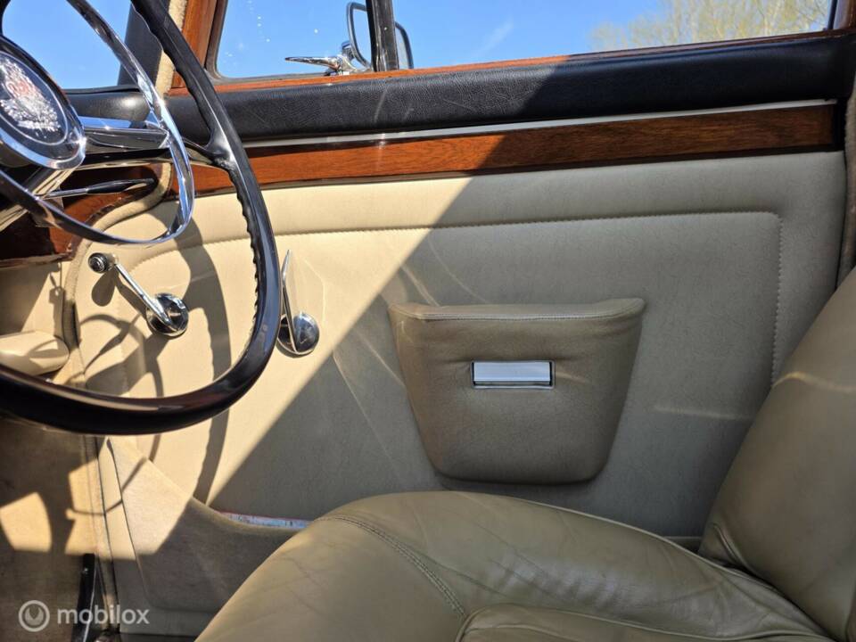 Afbeelding 27/50 van Rover 3,5 Liter (1968)