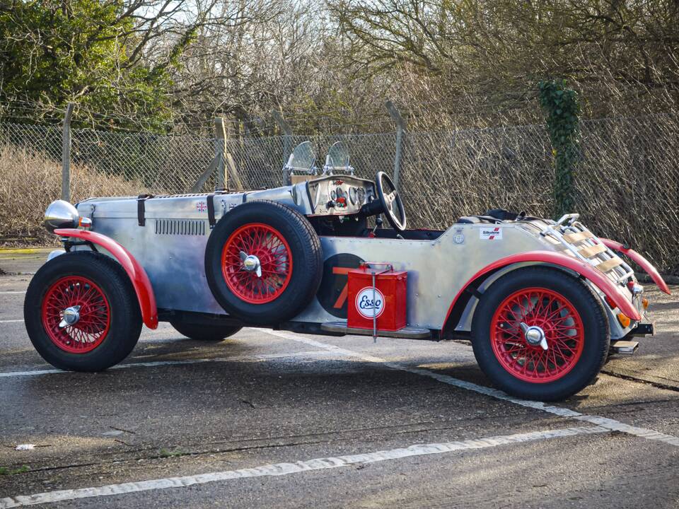 Bild 13/50 von Spartan Roadster (1975)