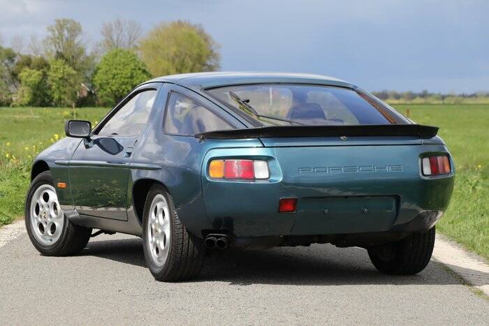 Immagine 2/7 di Porsche 928 (1978)