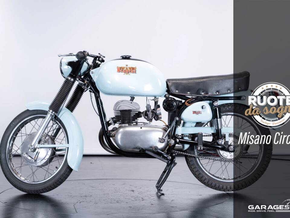Image 1/50 of Bianchi 125 (1958)