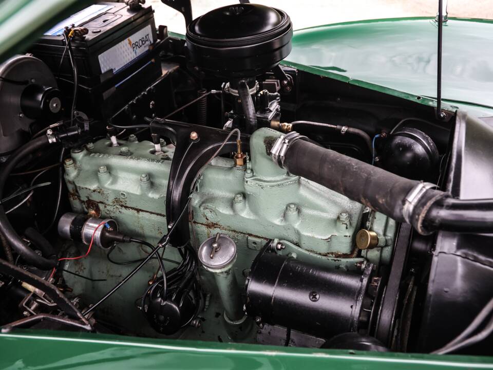 Imagen 40/40 de Humber Pullman (1951)
