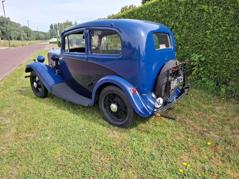 Image 3/25 of Morris Eight (1935)