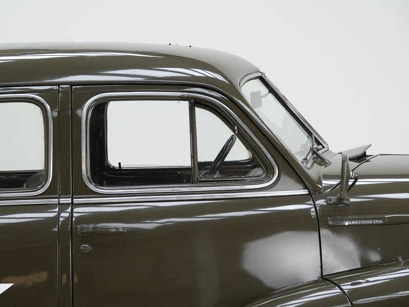 Image 14/15 of Chevrolet Fleetmaster 2100 FK (1947)