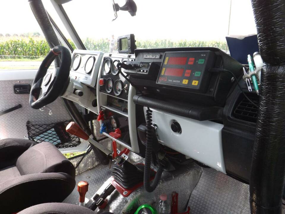 Imagen 30/50 de Suzuki SJ Samurai (1989)