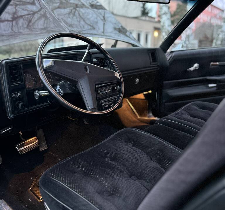 Immagine 2/6 di Chevrolet El Camino (1979)