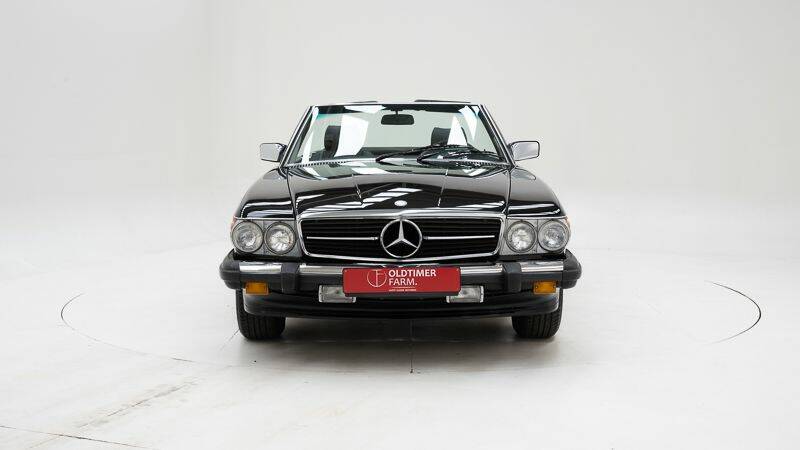 Image 9/15 of Mercedes-Benz 560 SL (1988)