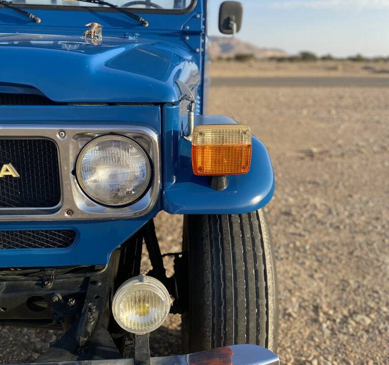 Bild 5/8 von Toyota Landcruiser FJ 45 (1980)