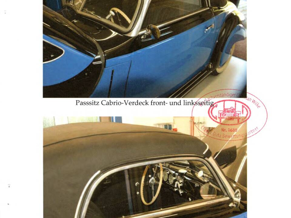 Immagine 7/15 di BMW 327 (1938)