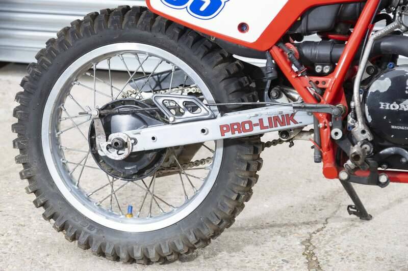 Imagen 8/27 de Honda XL 600 R (1983)