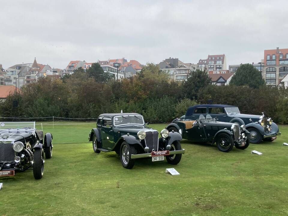 Afbeelding 2/51 van Jaguar SS 1 (1934)