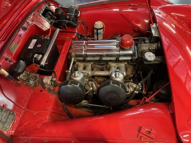 Bild 18/19 von Triumph TR 3 (1957)