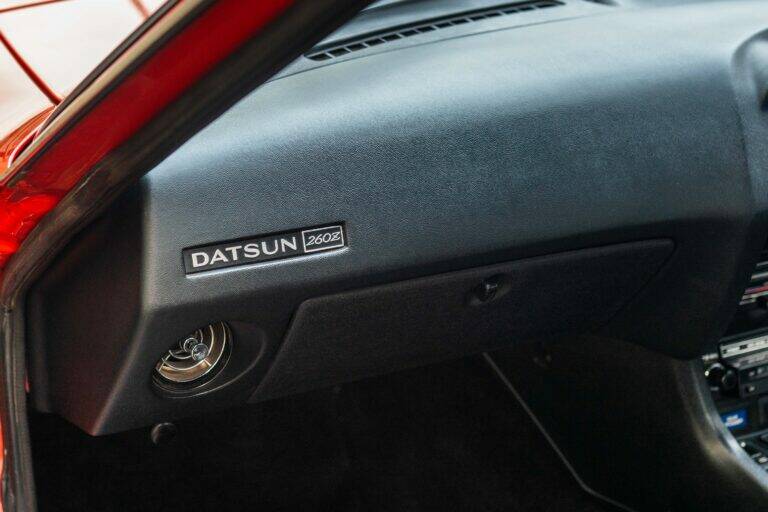 Afbeelding 61/74 van Datsun 260 Z (1978)