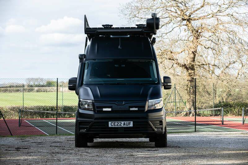 Bild 39/50 von MAN TGE 180 "The Adventurer" (2022)