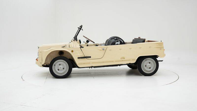 Afbeelding 8/15 van Citroën Méhari (1980)