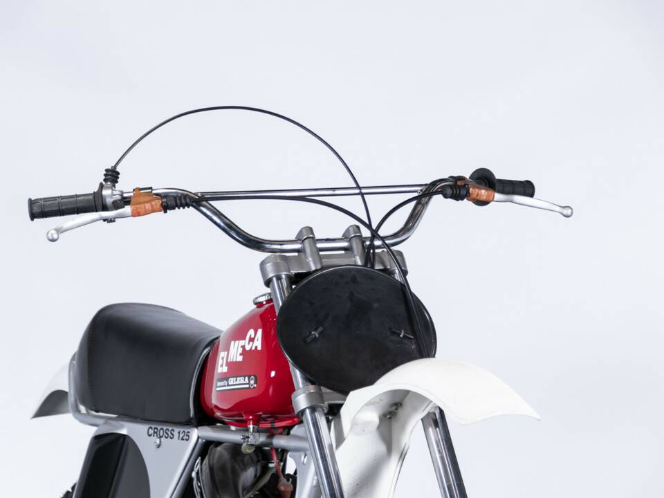 Bild 17/45 von Gilera ELMECA 125 (1974)