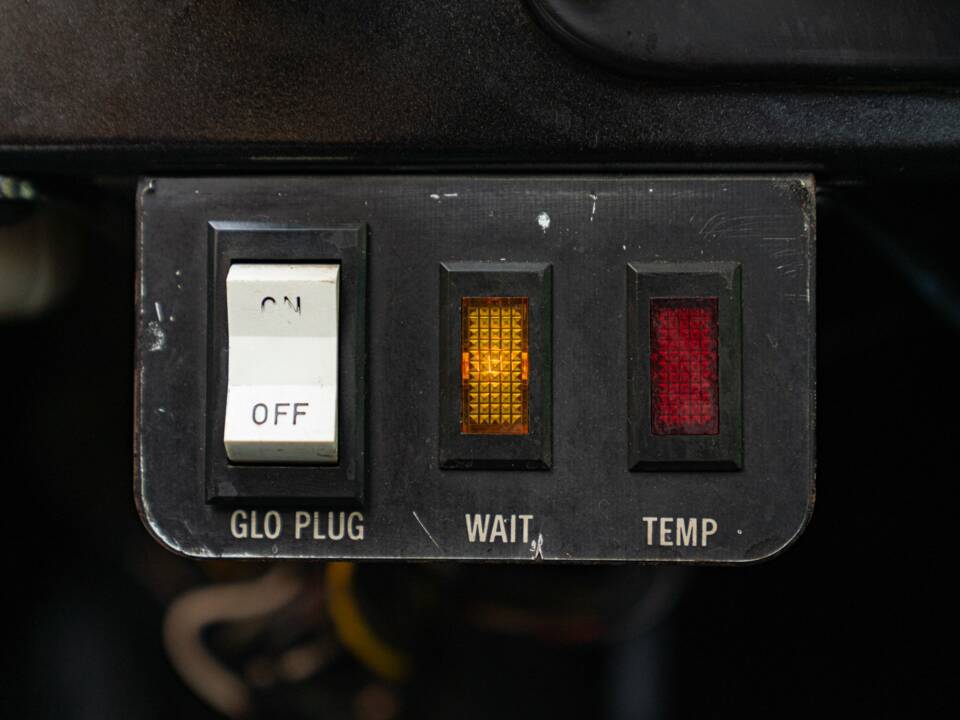 Image 50/50 of Jeep CJ-8 (1984)