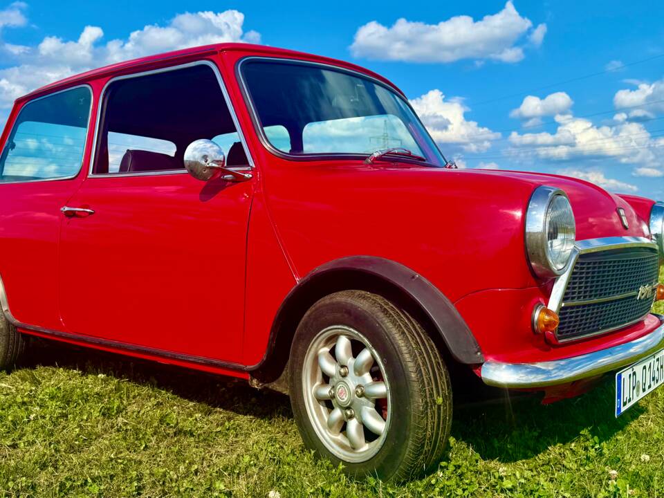 Bild 4/14 von Leyland Mini Innocenti 1.3 (1975)