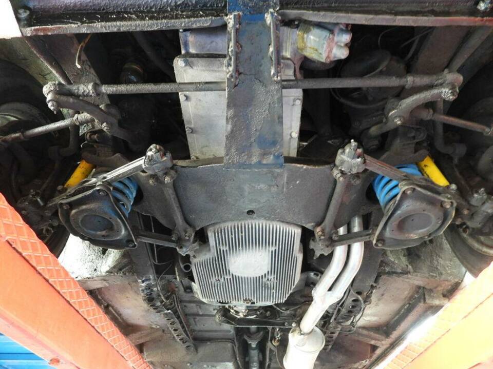 Bild 14/15 von Alfa Romeo 2600 Sprint (1964)