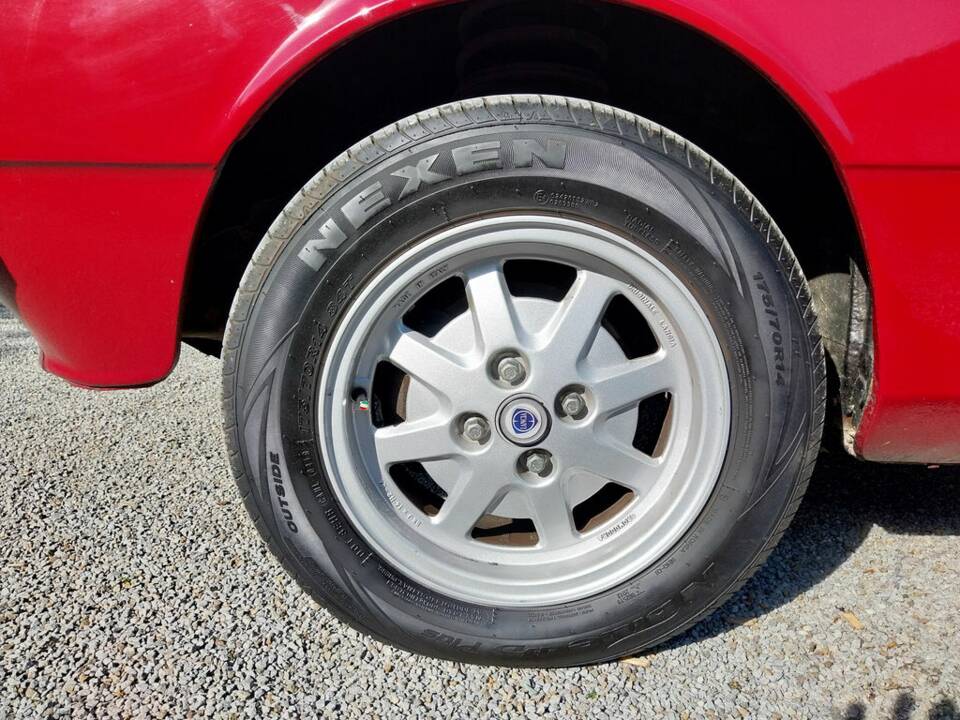 Image 8/8 of Lancia Beta Coupe 1600 (1977)