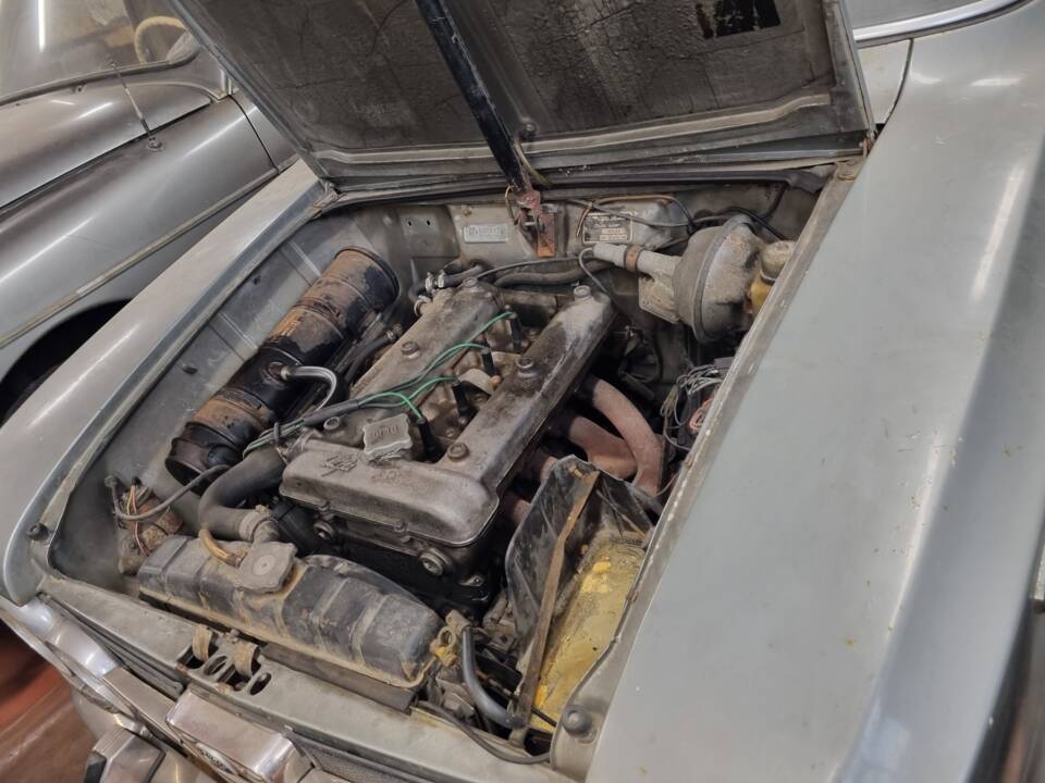 Bild 2/12 von Alfa Romeo Giulia 1600 Super Biscione (1969)