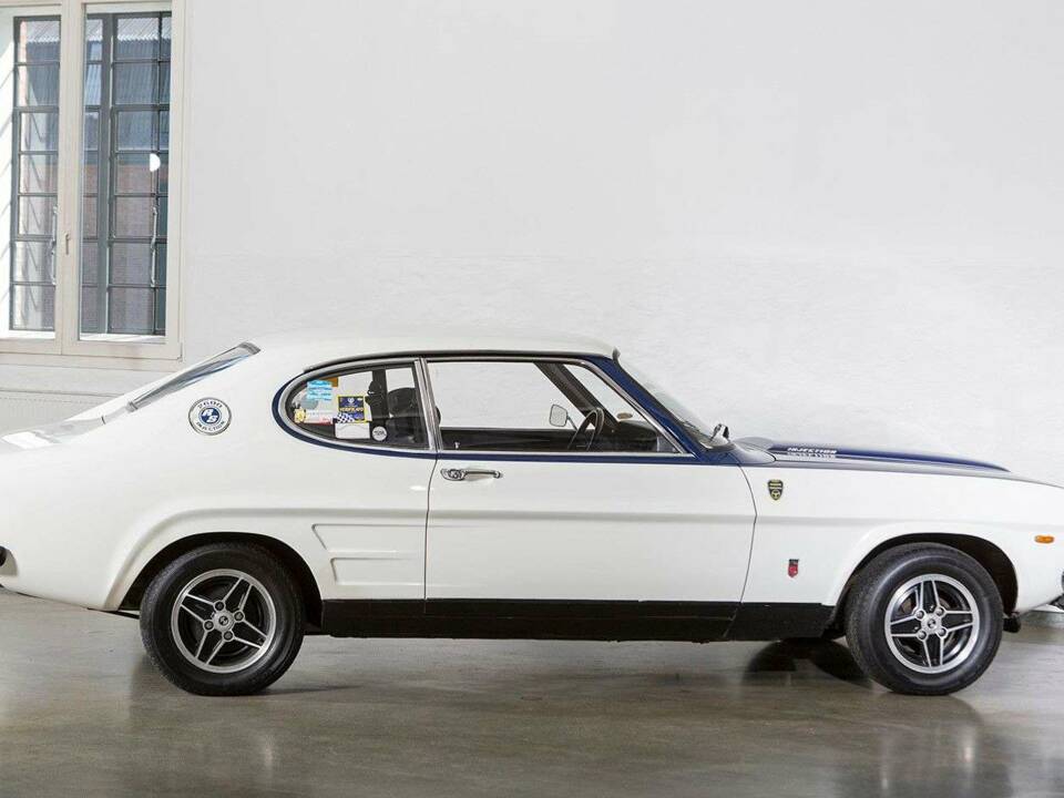 Image 2/20 of Ford Capri RS 2600 (1973)