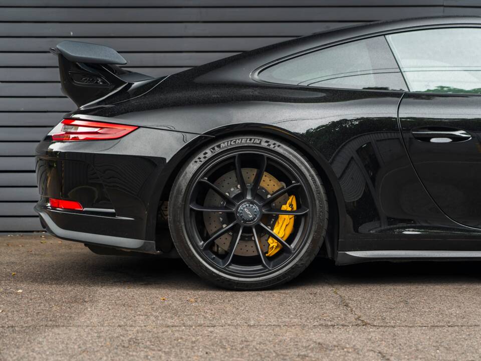 Afbeelding 4/52 van Porsche 911 GT3 (2017)