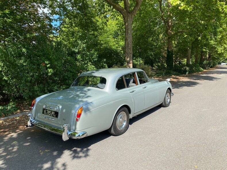 Bild 34/50 von Bentley S 3 Continental Flying Spur (1963)